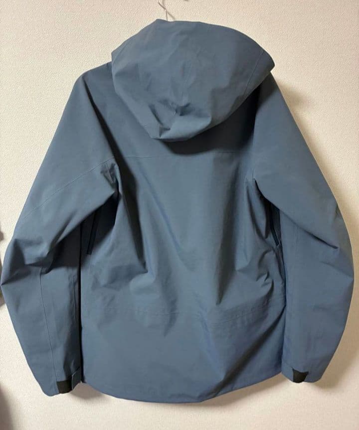 アンファッジ クラウドジャケット　unfudge cloud jacket