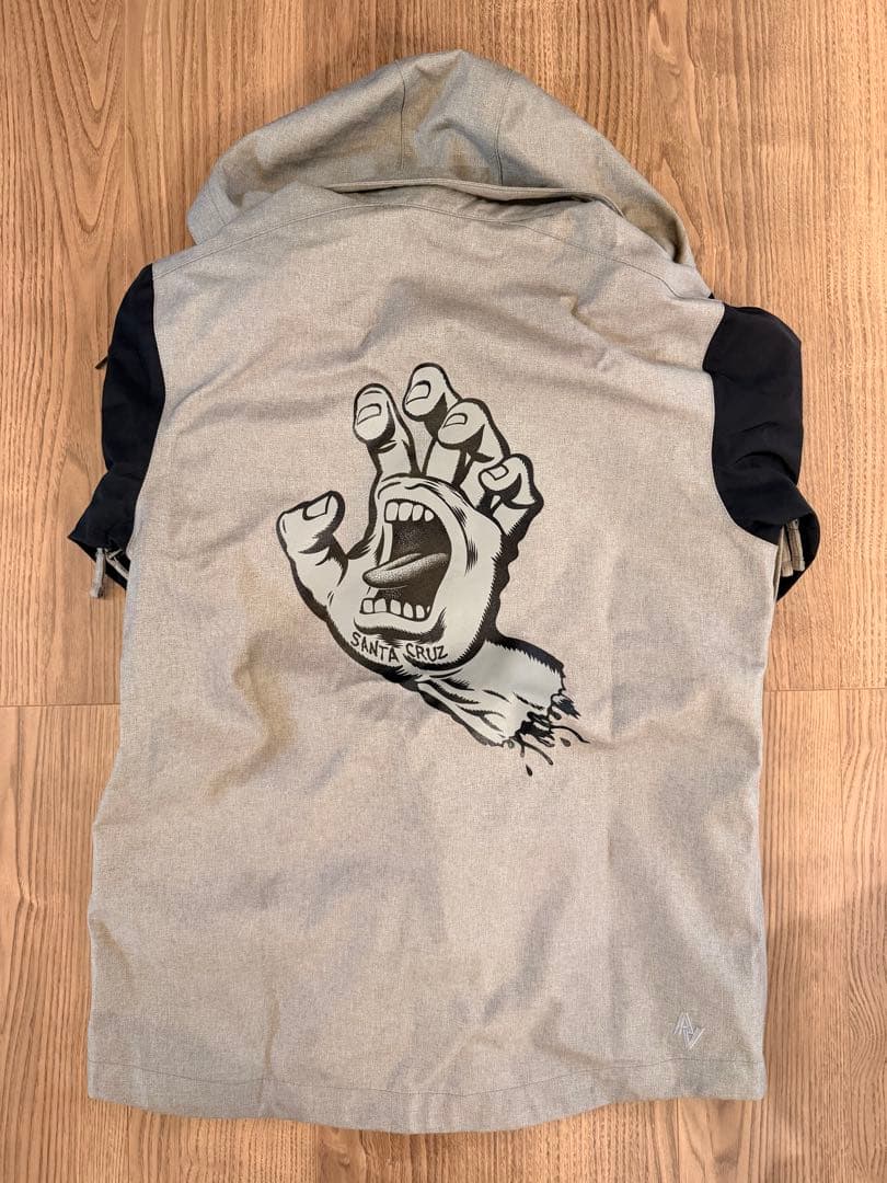 【美品】⭐️上下セット⭐️ AA スノーボードウェア　サンタクルズ