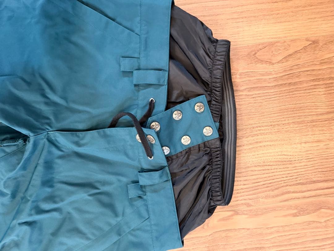 【美品】⭐️上下セット⭐️ AA スノーボードウェア　サンタクルズ