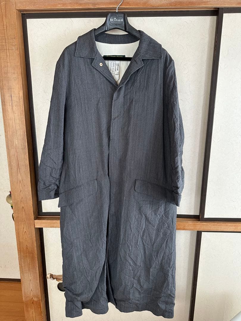 Paul Harnden Shoemakers ポールハーデン ウールコートM