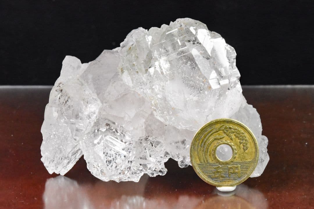 マニハール産 マルチポイントクラスター