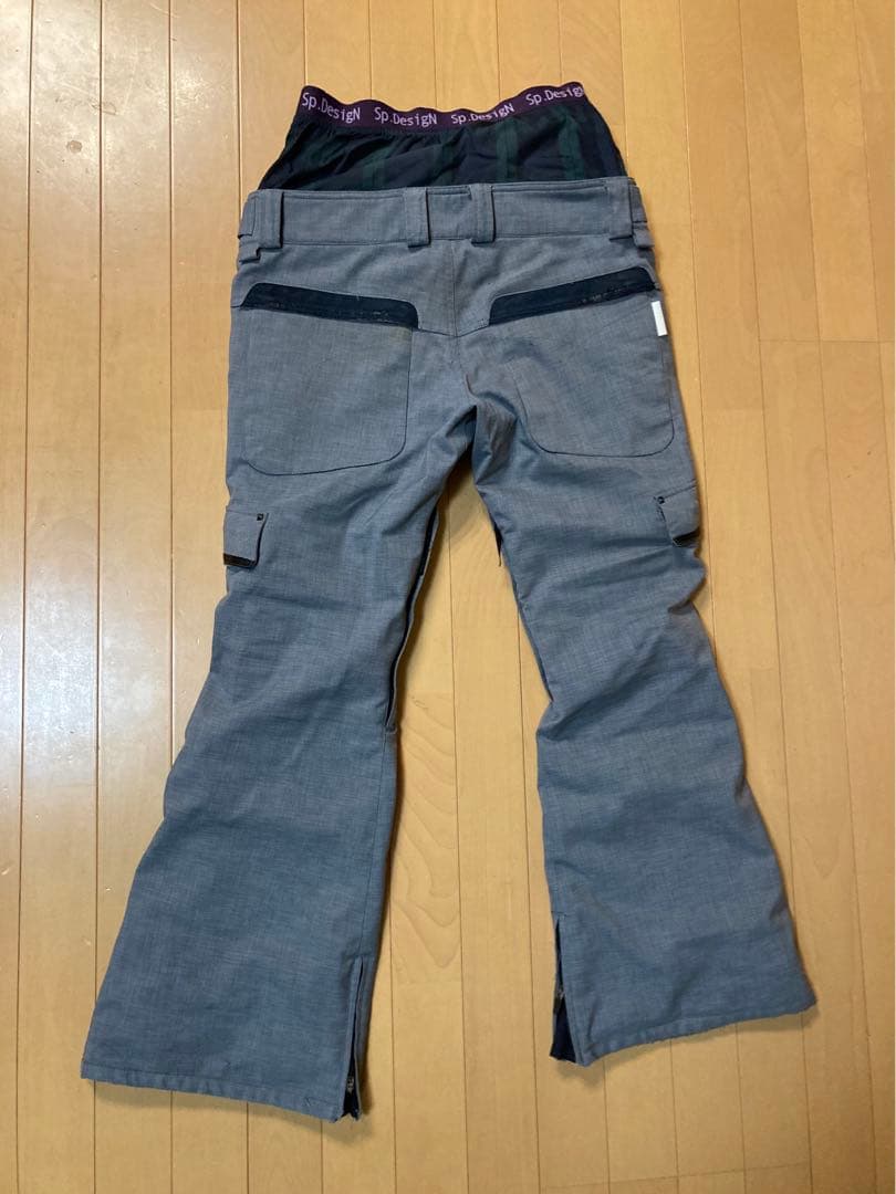 ANTHEM 撥水ウエア