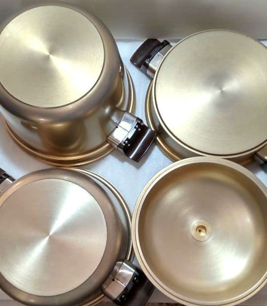 しばのキッチン 両手鍋　料理ブックセット