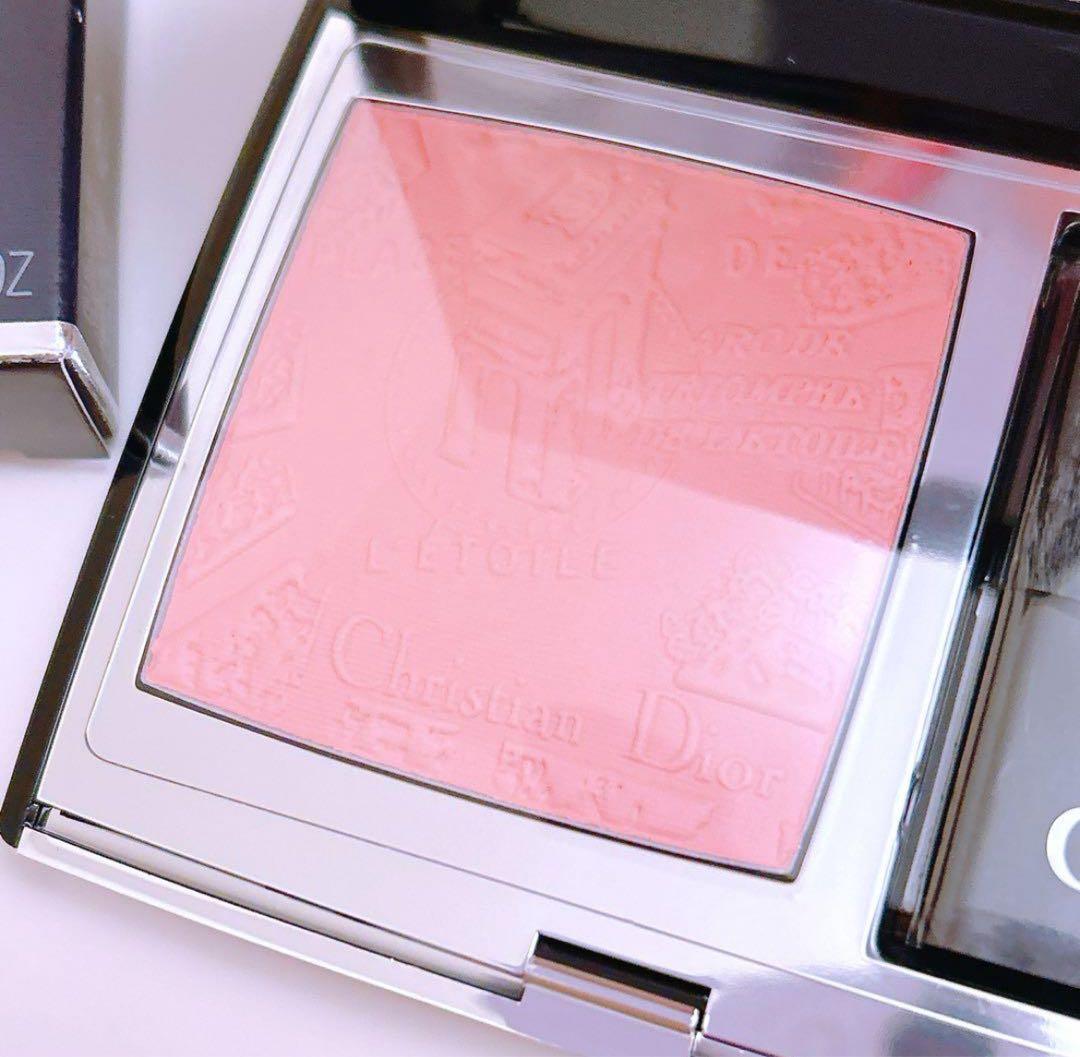 ディオールスキン ルージュ ブラッシュ 388 トリオンフ サテン チーク