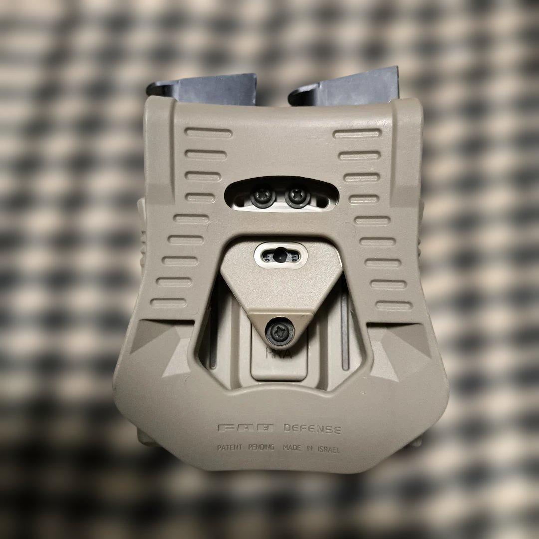 1 状態極上　東京マルイ製　m1911　コルトガバメント　FAB　DEFENSE