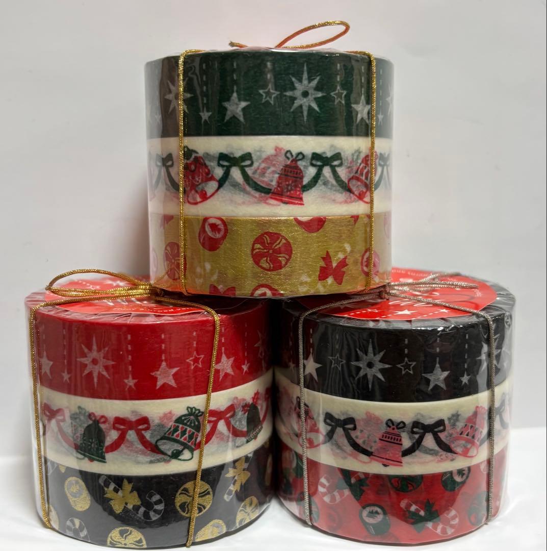 No.954 ♥マークス マスキングテープ クリスマス