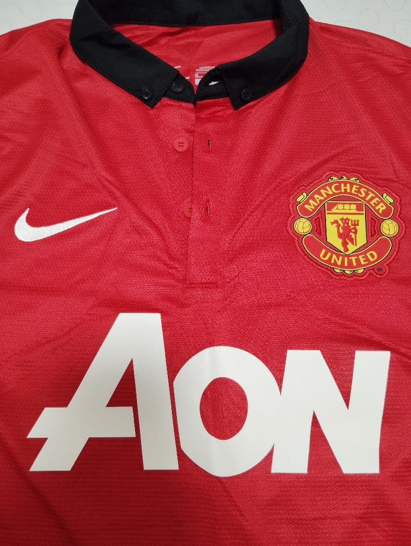 マンチェスターＵ　ユニフォーム　NIKE　新品未使用