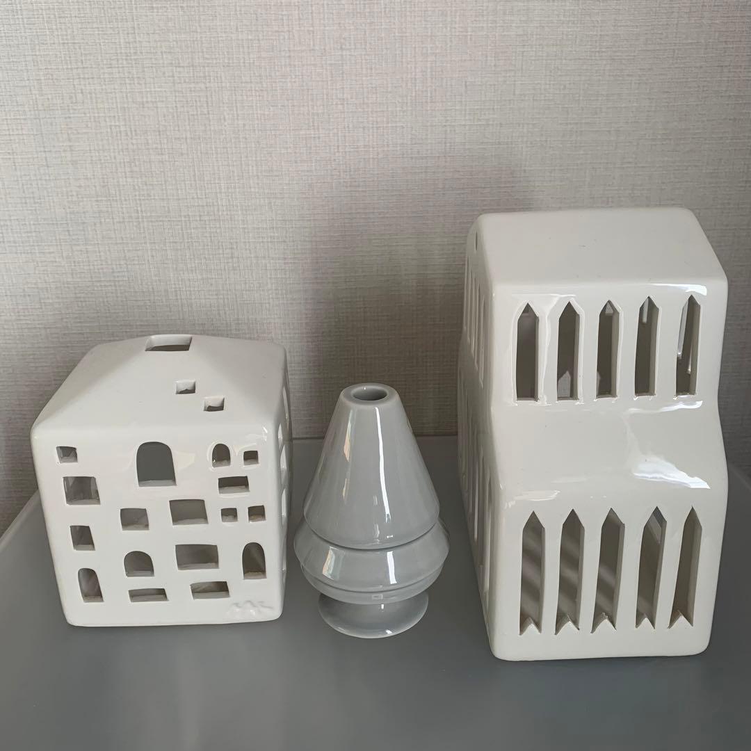 ケーラー　キャンドルホルダー　アーバニア　バジリカ　アヴェント　北欧