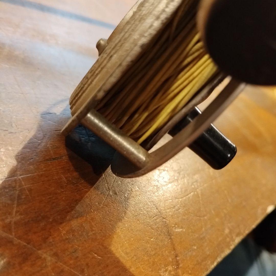 シェイクスピア エクセレント2　1503フライロッド リールセットオールドロッド