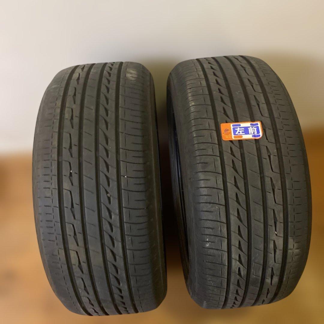 245/50r18 100w ブリヂストンレグノ