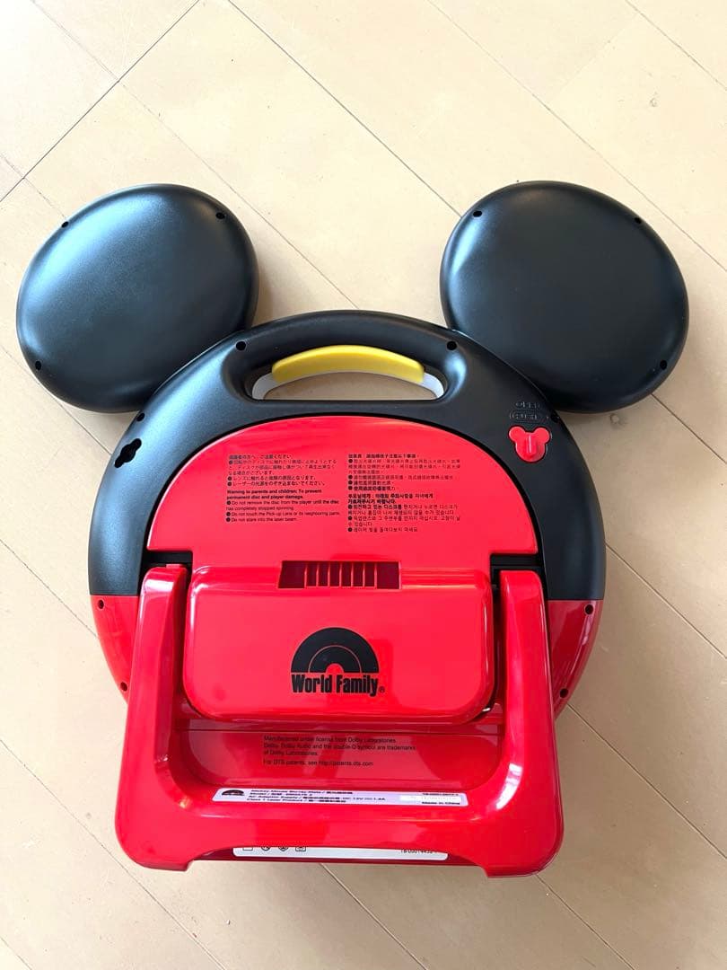 【ディズニー英語】ミッキーメイト　Blu-ray DWE