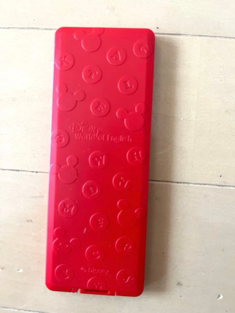 【ディズニー英語】ミッキーメイト　Blu-ray DWE