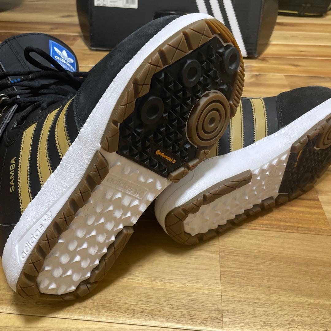 adidas SAMBAADVスノーボードブーツ25cm