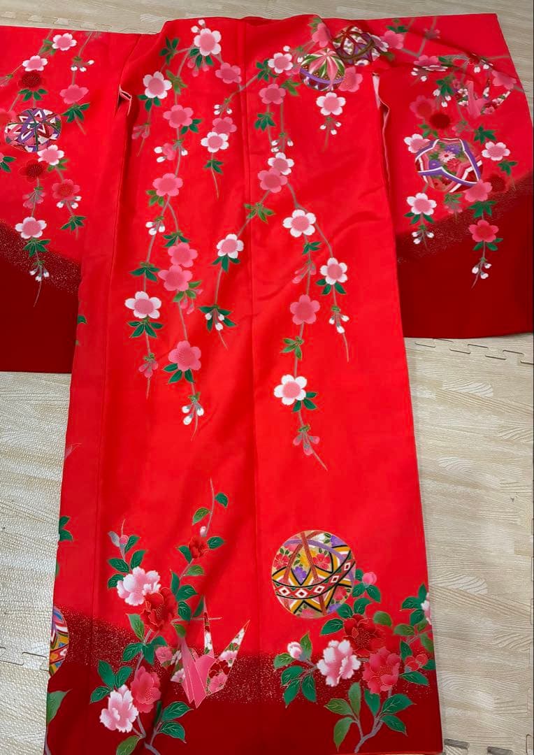 即日発送‼︎　七五三　7歳　6点セット