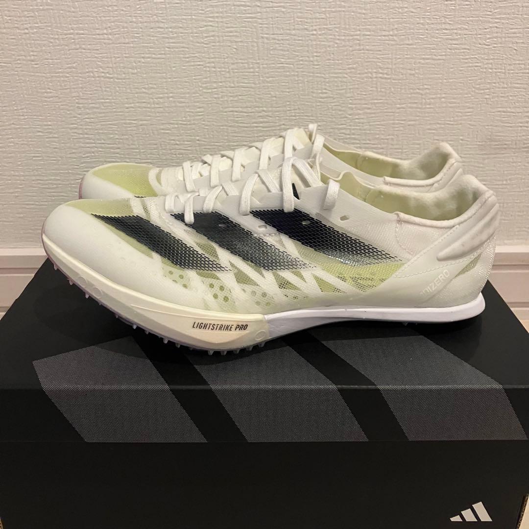 アディゼロ プライムSP2 23.5cm