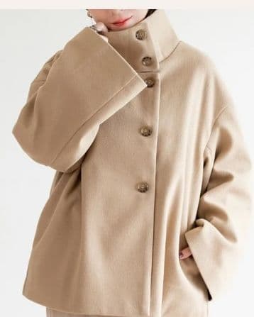 しまむら　yumi ハッピーバッグ　福袋 2026 中薄橙　ベージュ　陽　L