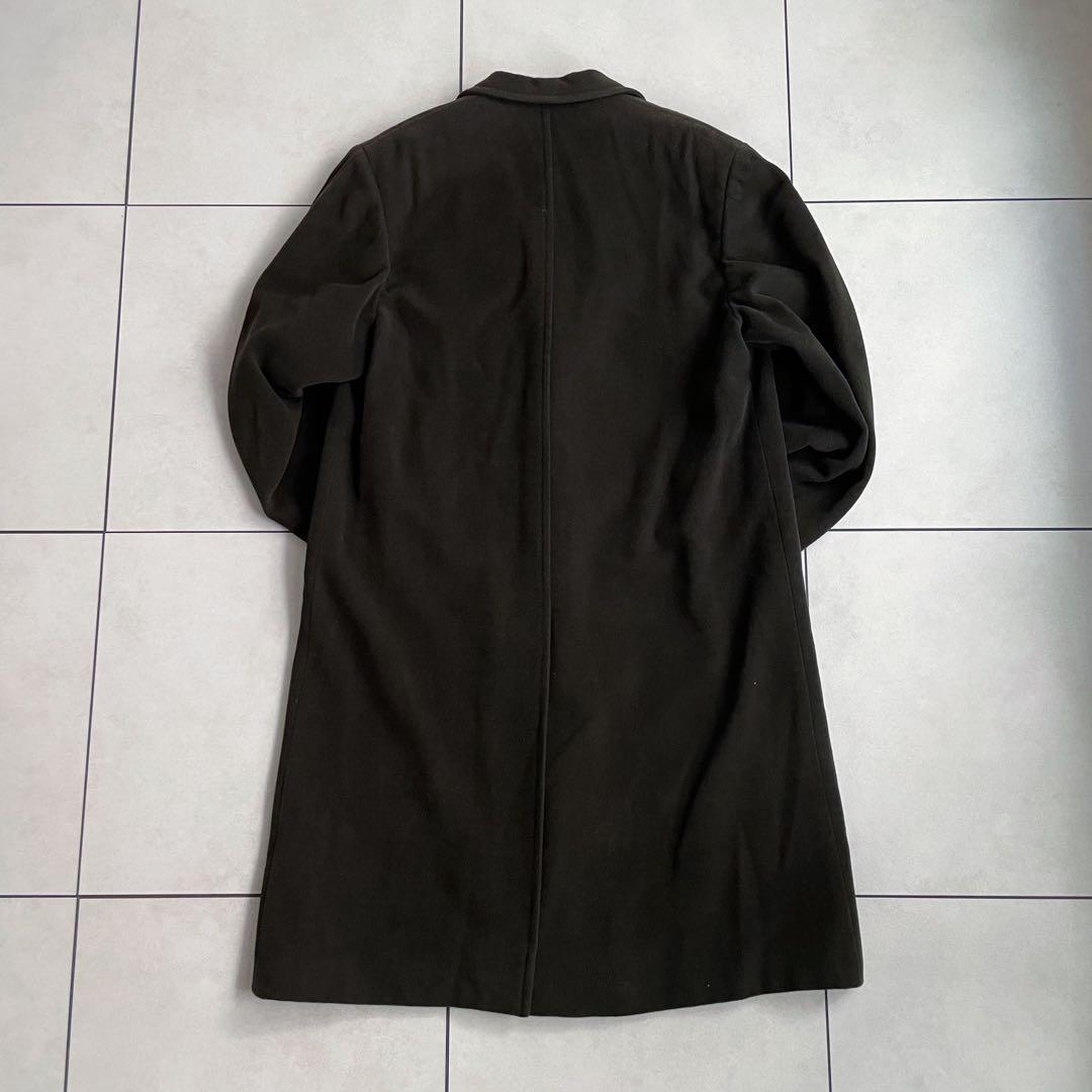 【GIVENCHY】ビンテージ ウール チェスターコート