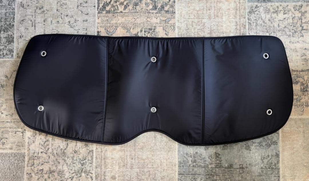 スバル　レガシィアウトバック　BR系　サンシェードフルセット　趣味職人