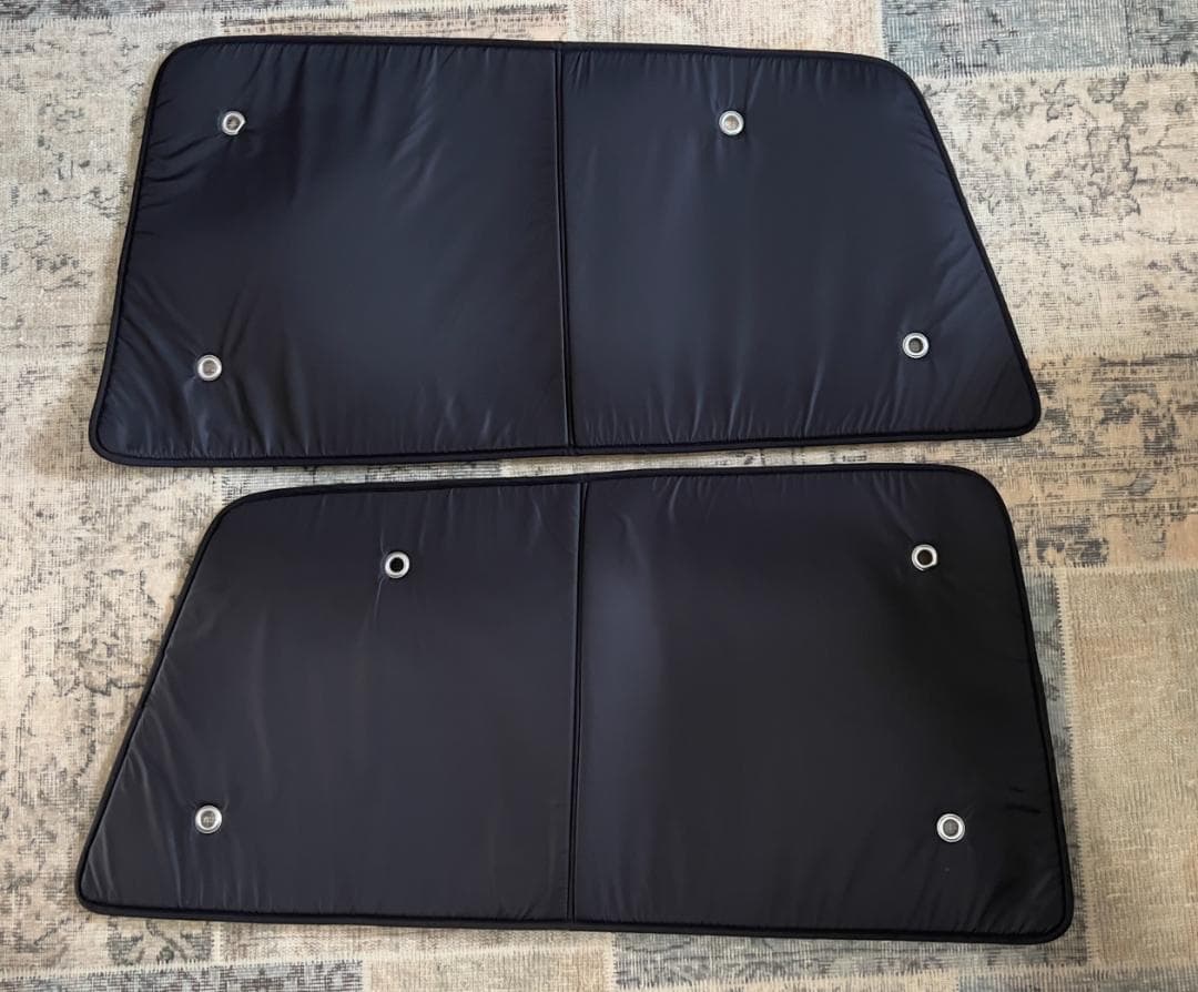 スバル　レガシィアウトバック　BR系　サンシェードフルセット　趣味職人