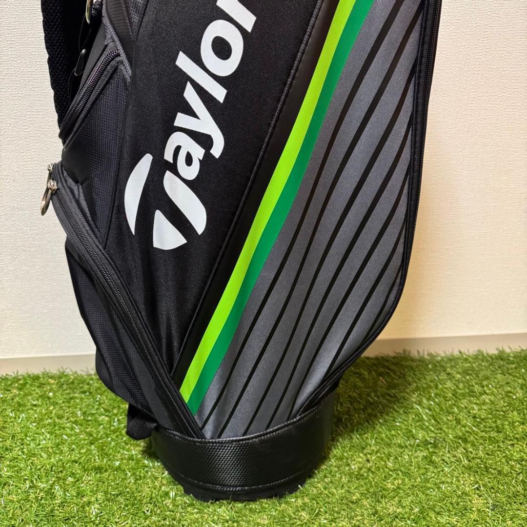 良品 テーラーメイド RBZ SPEEDLITE キャディバッグ 8.5型