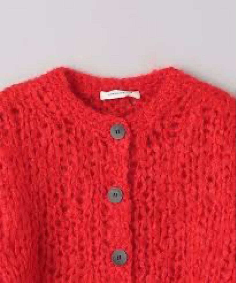 AEWEN MATOPH イウエンマトフ ハンドニット