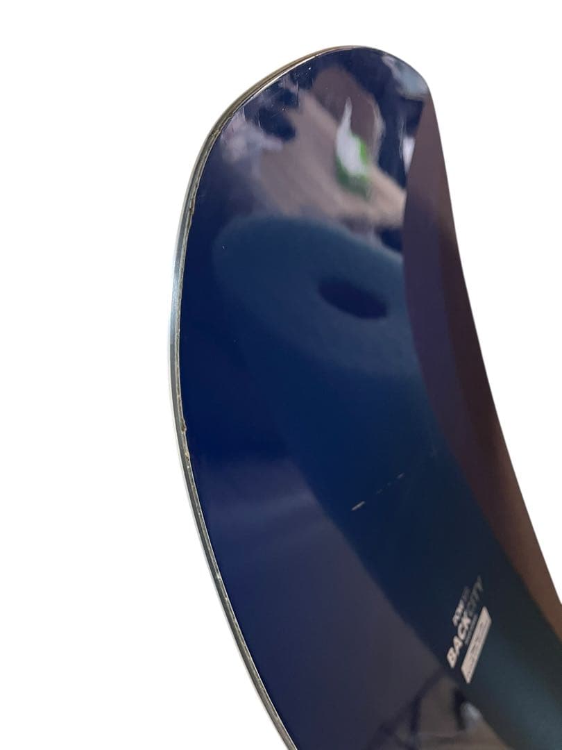 ノベンバー　バックシティー　154 november BACKCITY