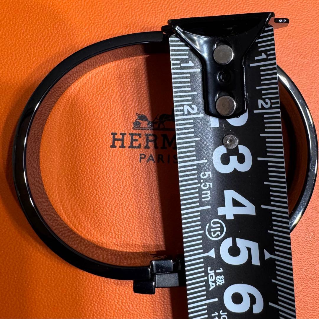 HERMES エルメス クリックH ブラック