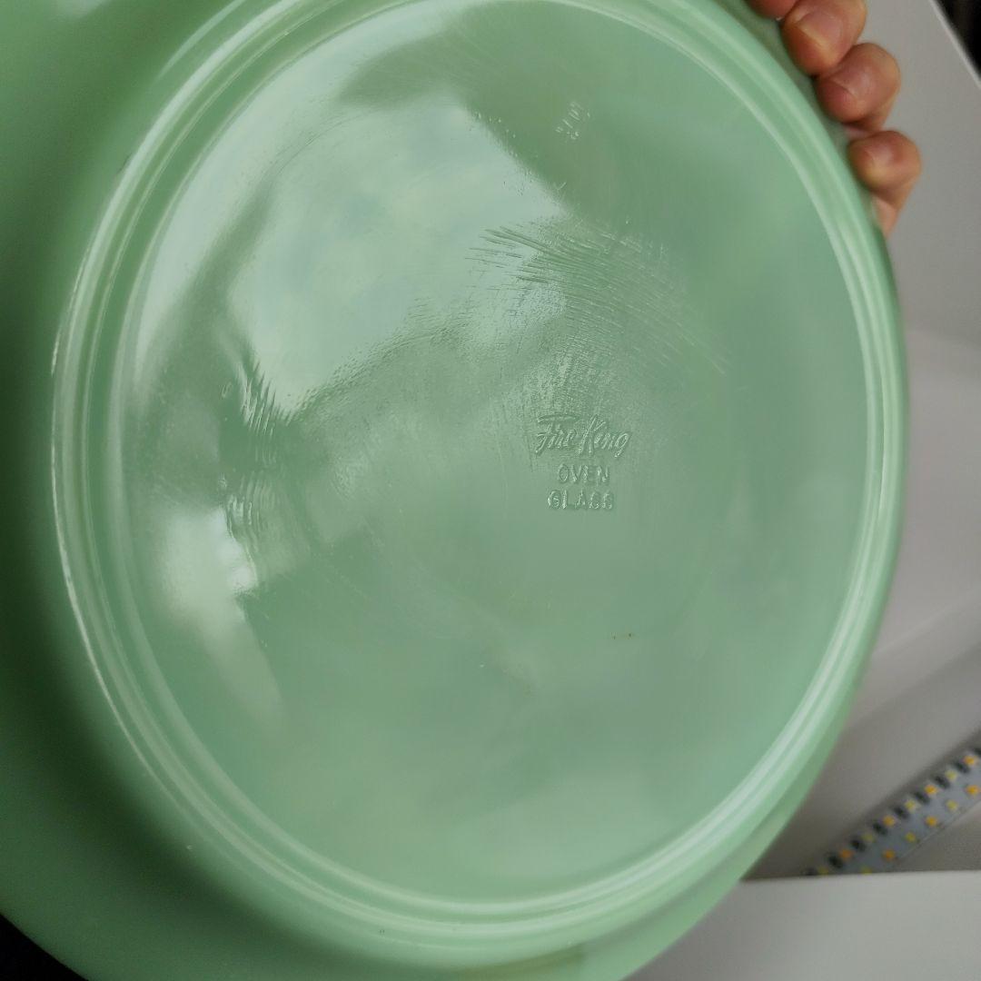 初期刻印　ファイヤーキング　ジェダイ　5コンパートメント　レストランウエア　①