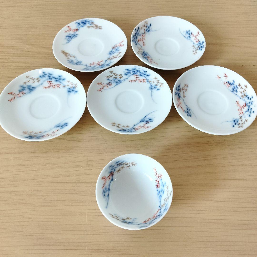 希少 有田焼 芳祥堂特製 食器セット 昭和レトロ