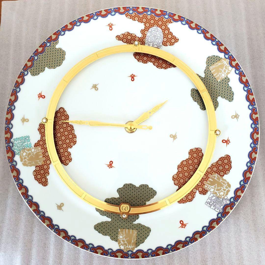 香蘭社　リズム時計　掛け時計　置き時計　ゆうパック　匿名発送