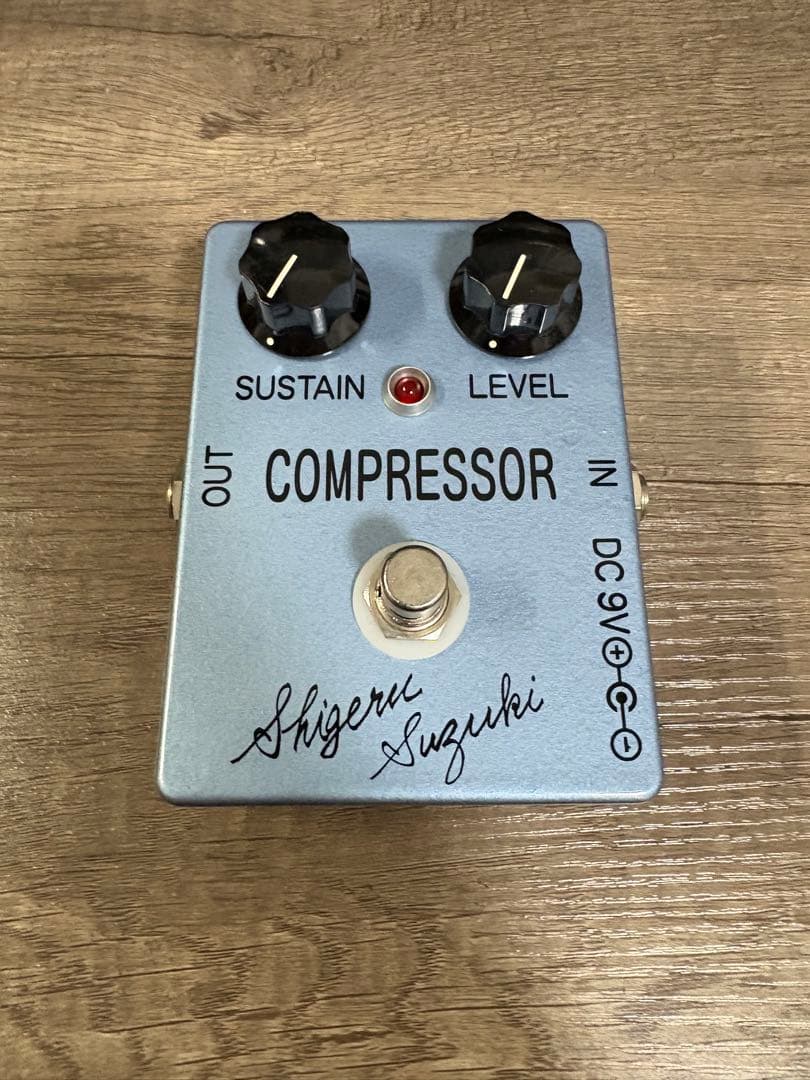 Shigeru Suzuki COMPRESSOR C-2 鈴木茂