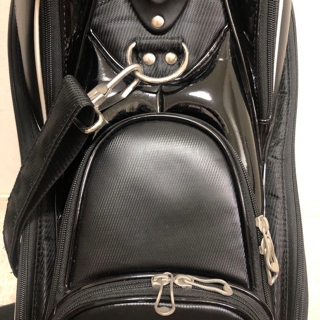 キャディバッグ　PUMA プーマ　9型