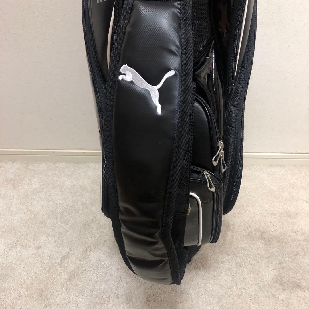 キャディバッグ　PUMA プーマ　9型