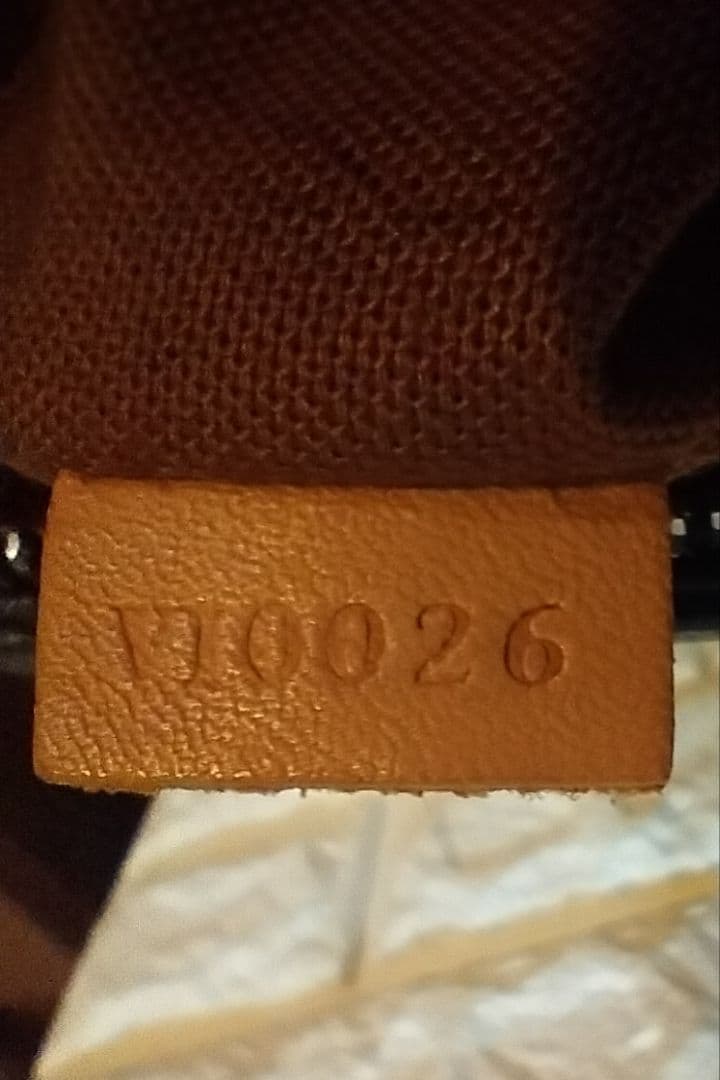 Louis Vuitton トートバッグ カバメゾ