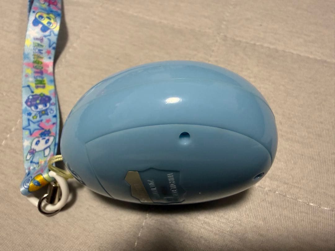 たまごっちみーつ メルヘンみーつver. ブルー ストラップ付き