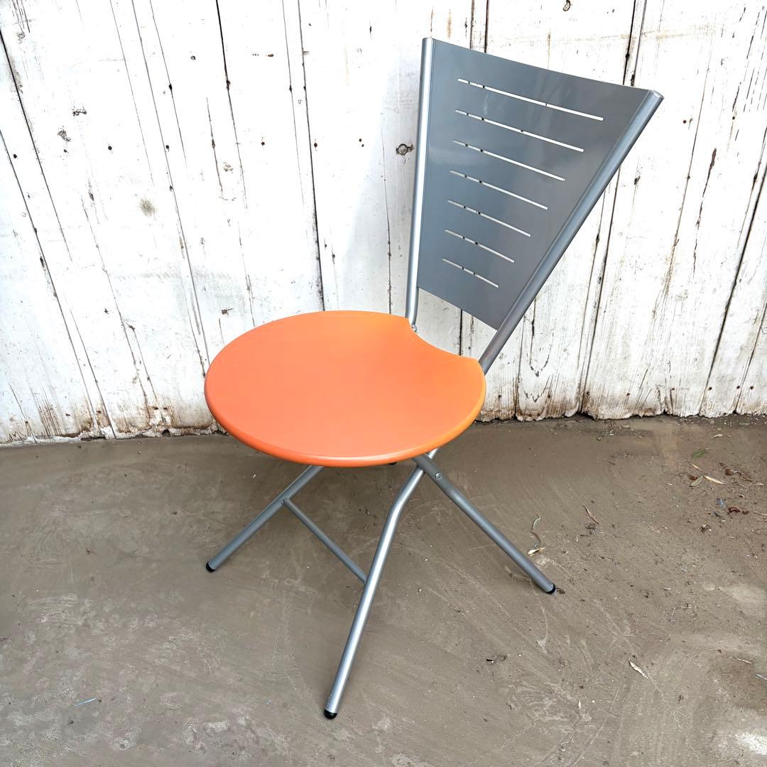 ルドガーアンダーソン　フォールディングチェア　ポストモダン