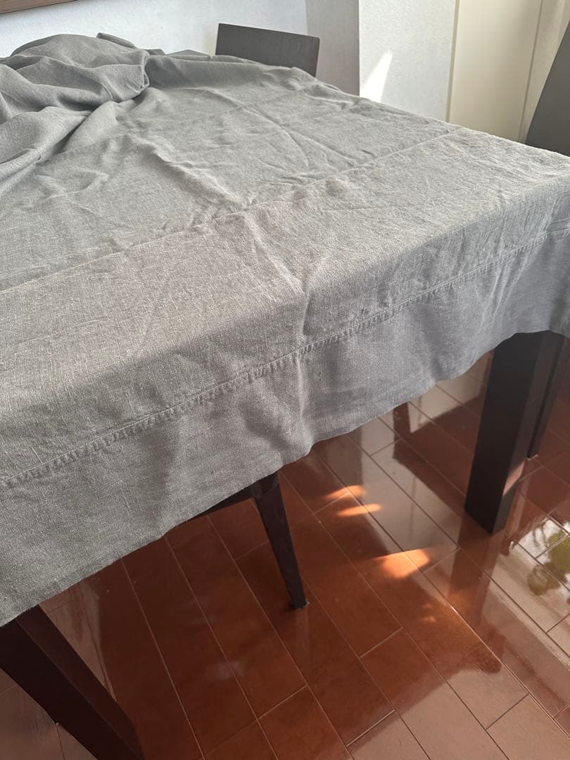 最終値下げ　ザラホーム テーブルクロス