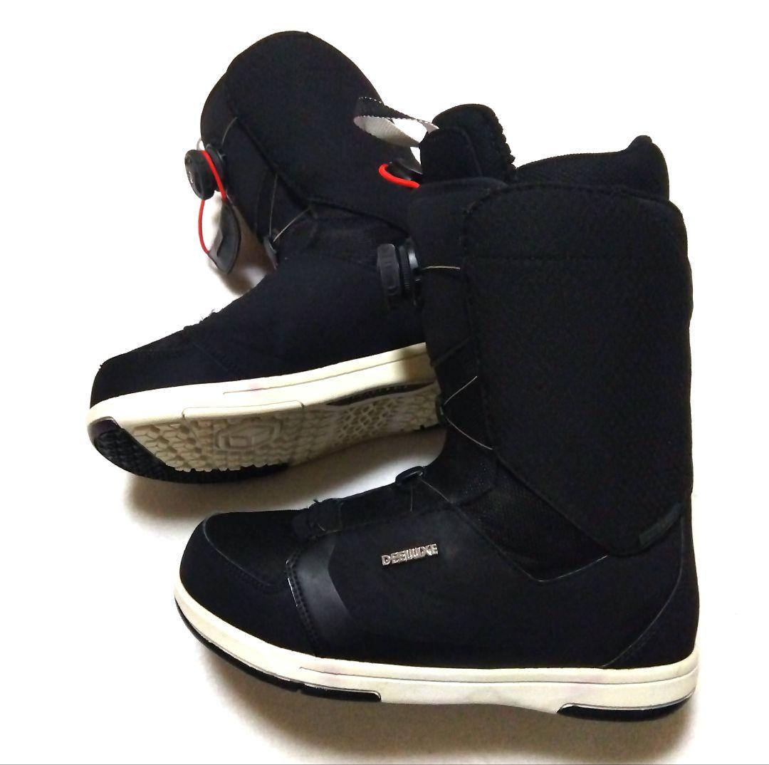 ディーラックス　アルファボア　26.5　ディーラックス　ブーツ　ボア　スノボー