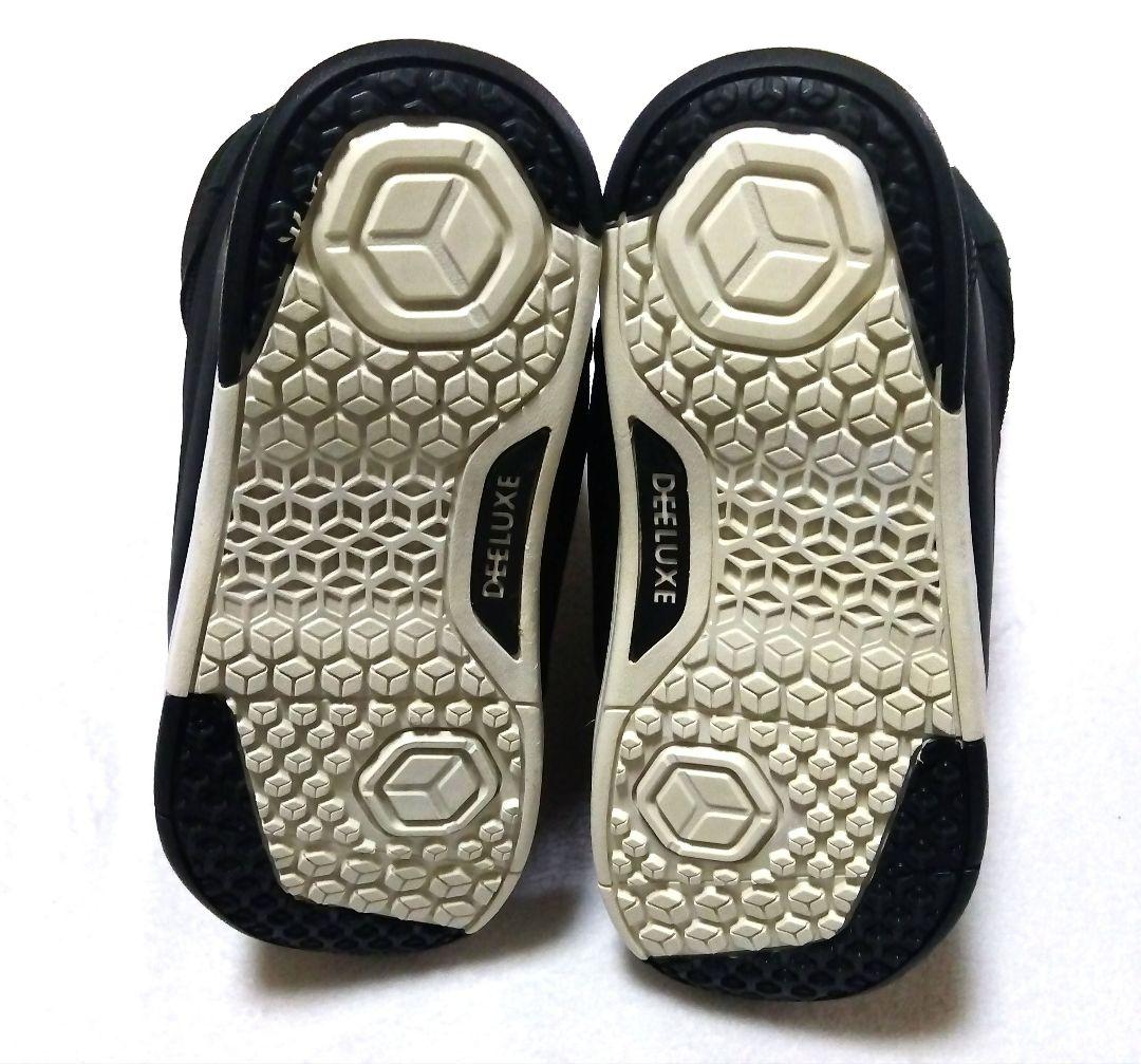 ディーラックス　アルファボア　26.5　ディーラックス　ブーツ　ボア　スノボー