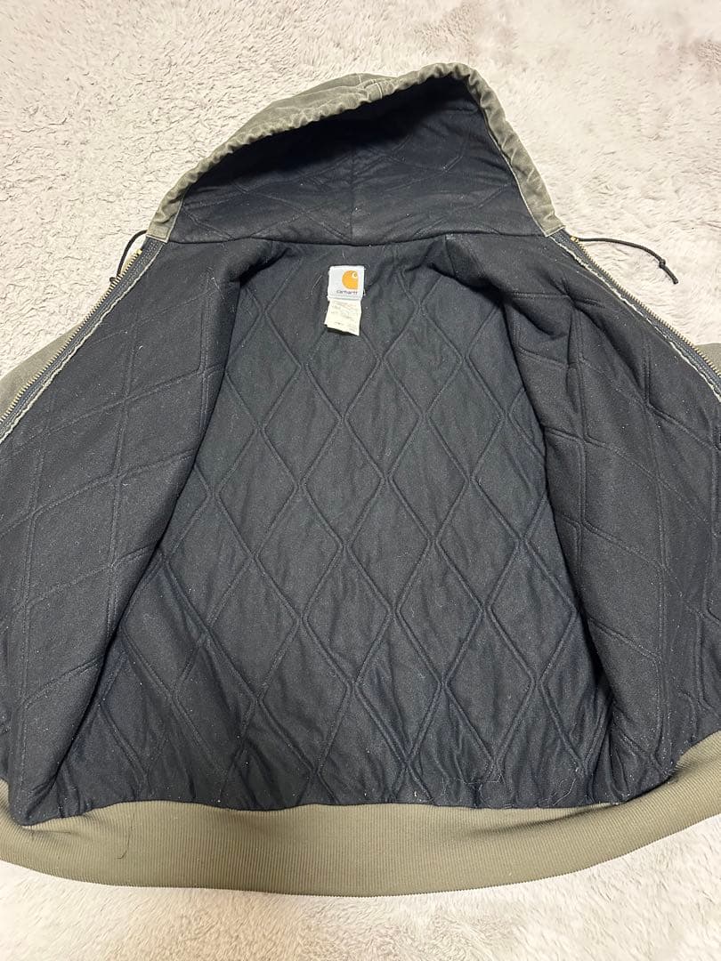 r*w様 Carhartt アクティブジャケット J68 MOS