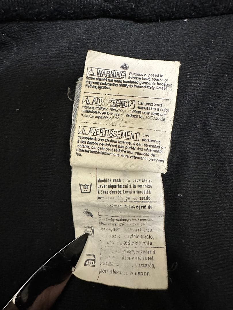 r*w様 Carhartt アクティブジャケット J68 MOS