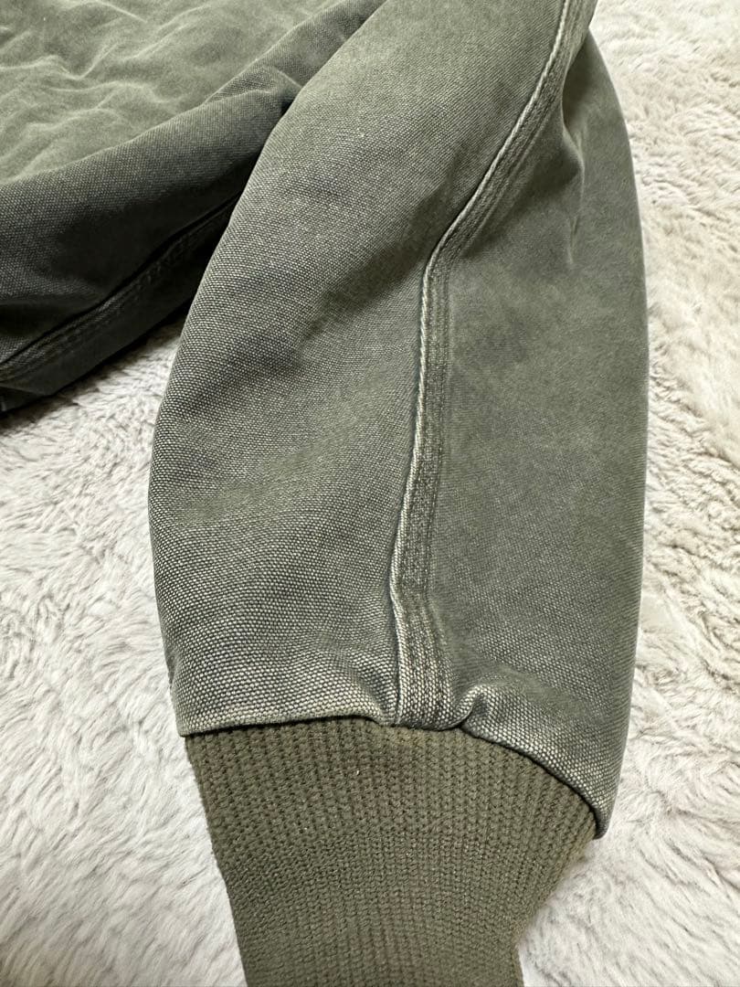 r*w様 Carhartt アクティブジャケット J68 MOS
