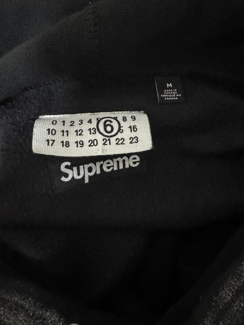 Supreme MM6 Mサイズ