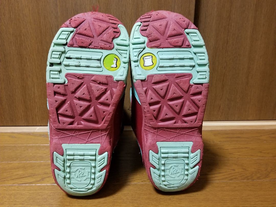 スノーボードブーツ K2 maysis 26cm