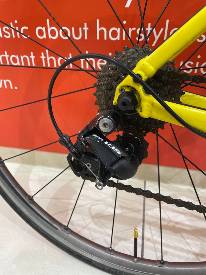 ジャイアント　DEFY ALUXX コンポ105 アルテグラ