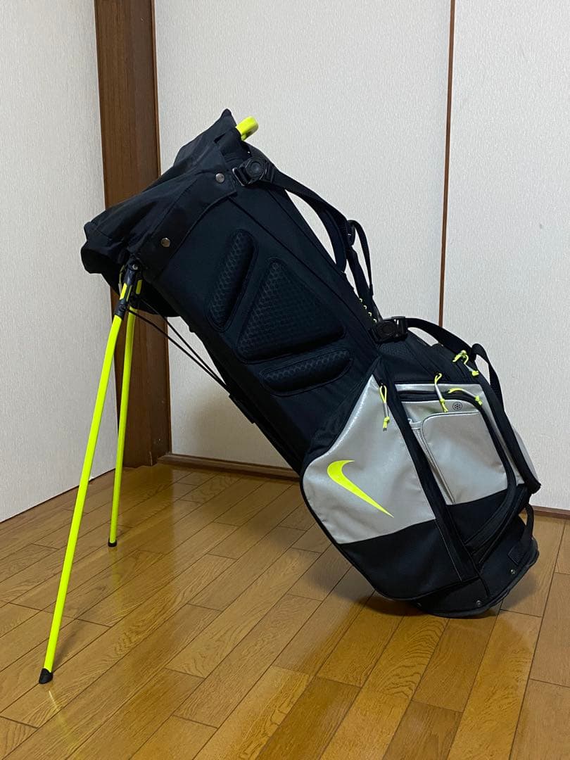 最終値下げ！ナイキ ヴェイパー キャディ　Nike Vapor ゴルフバッグ