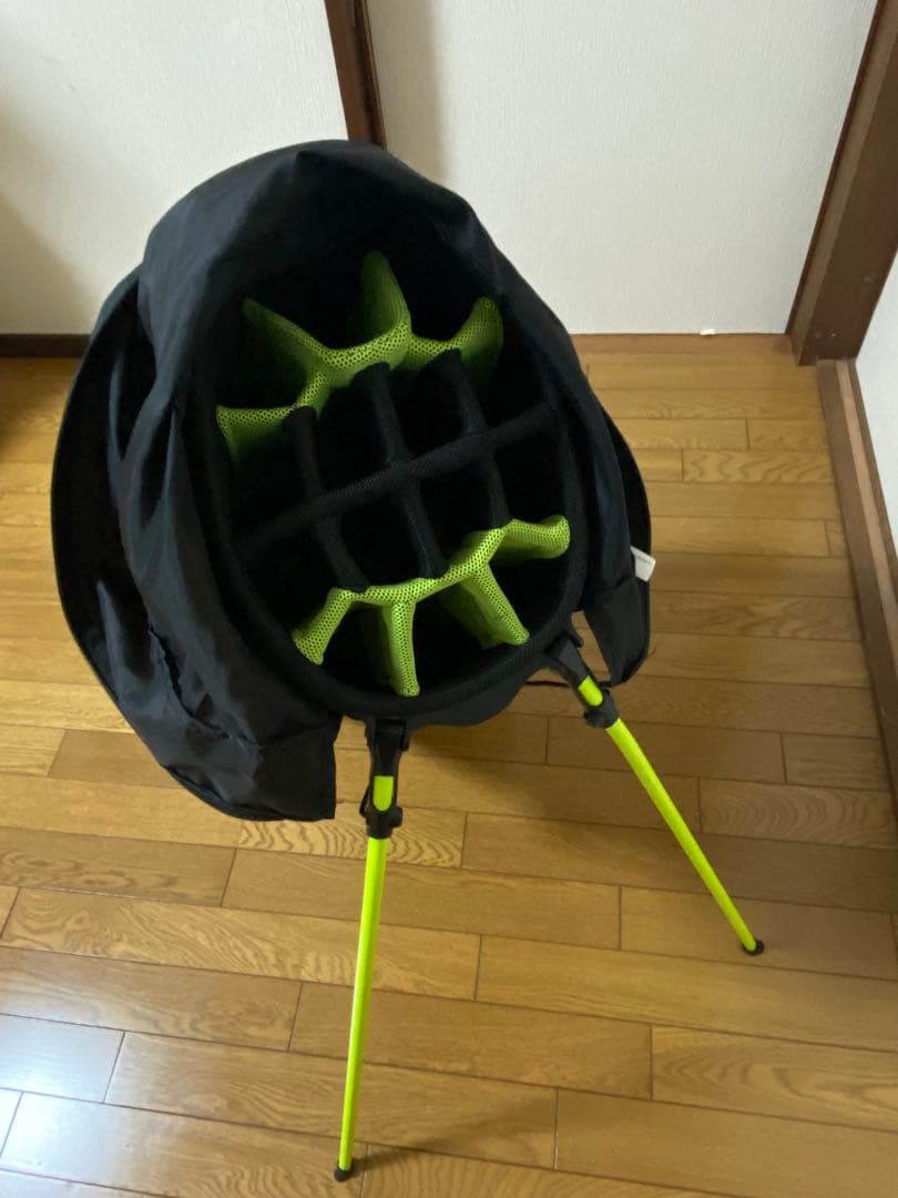 最終値下げ！ナイキ ヴェイパー キャディ　Nike Vapor ゴルフバッグ