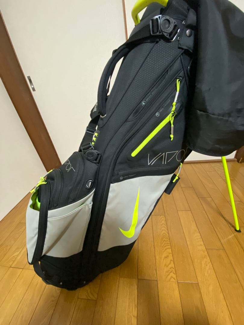最終値下げ！ナイキ ヴェイパー キャディ　Nike Vapor ゴルフバッグ