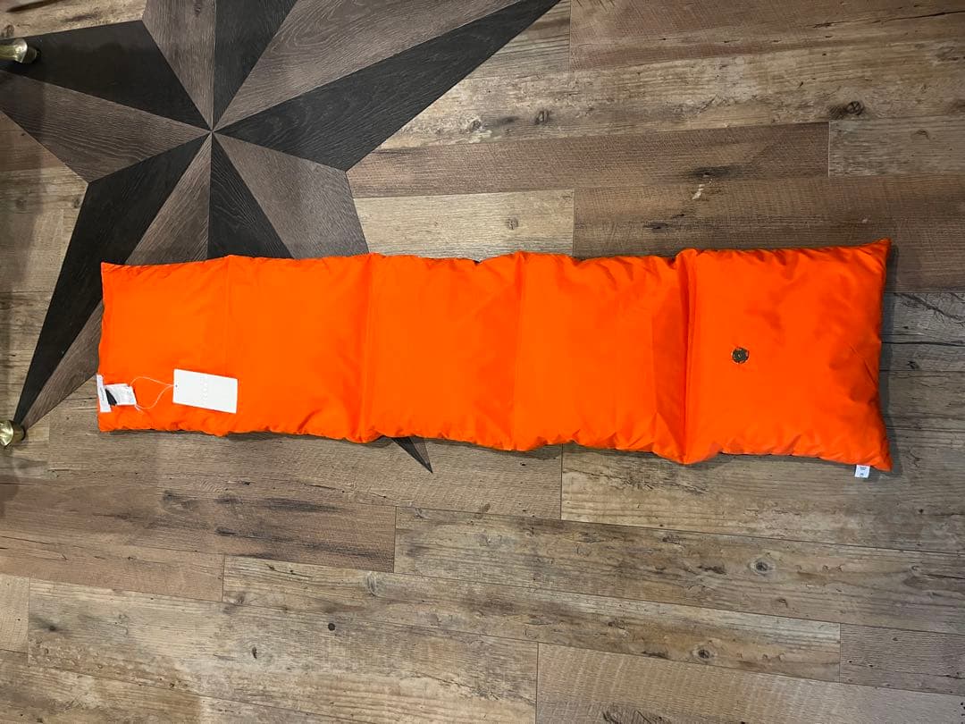 新品 ファセッタズム FACETASM ダウンマフラー ネックウォーマー