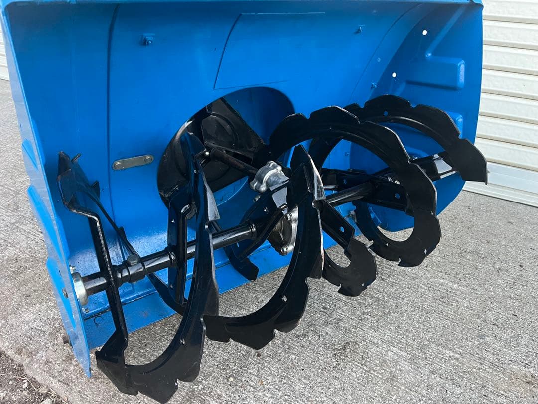 ヤマハ　セル付き除雪機YSM870 グリップヒーター付き　稼働品　長野県東御市発